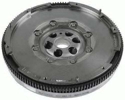 2294 000 113 SACHS  -  Маховик двомасовий1